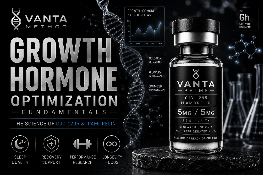 Growth Hormone Optimization Fundamental
