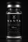 VANTA BLACK - Retatrutide 10MG