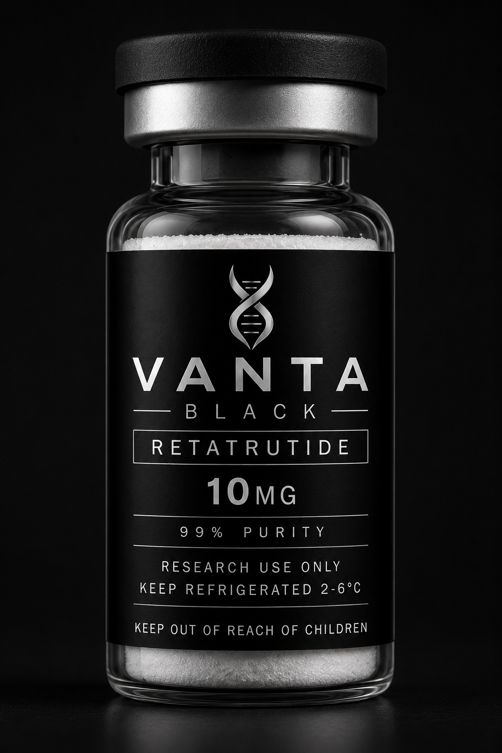 VANTA BLACK - Retatrutide 10MG