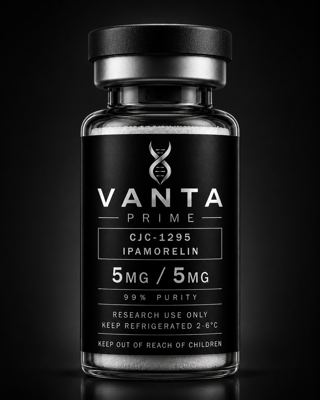 VANTA PRIME - CJC-1295 5MG + Ipamorelin 5MG