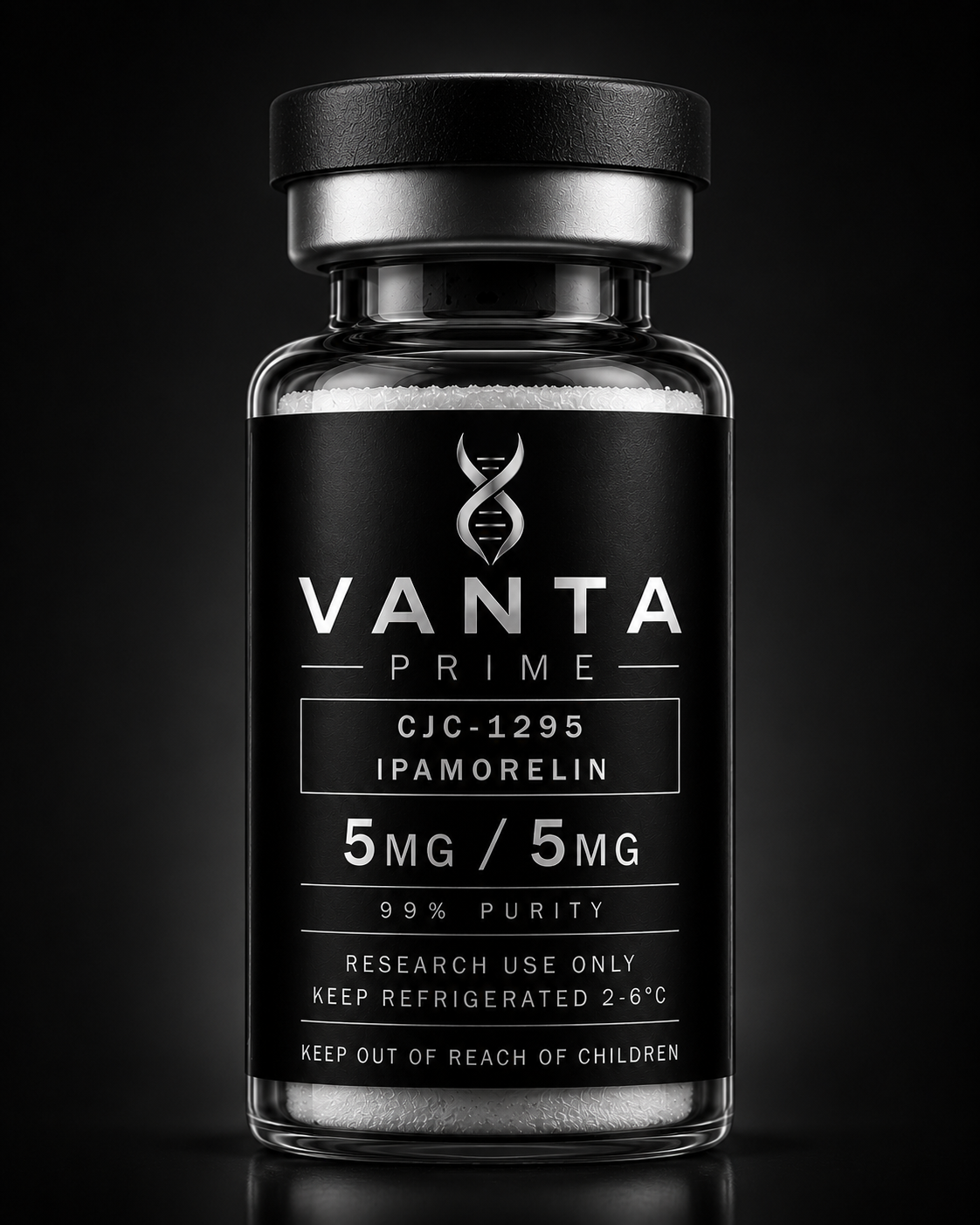 VANTA PRIME - CJC-1295 5MG + Ipamorelin 5MG