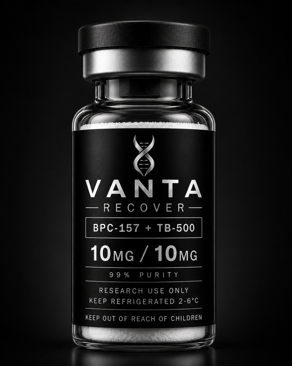 VANTA RECOVER BPC-157 10MG + TB500 10MG
